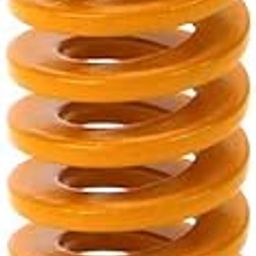 Yellow Spring Compression Springs Light Load for Creality CR-10 10S S4 Ender 3 and Other 3D Printer Heatbed Springs Bottom Connect Leveling For 3D Printer-27