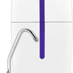 Livpure Stealth Under The Counter Water Purifier, RO+UV 6 Stage Purification Technology, 7L Storage Tank, Sleek And Compact Design-picture-30