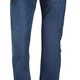 monte carlo Men's Regular Fit Jeans | Mid-Rise | Comfortable & Stylish | Denim for Men's.-picture-9
