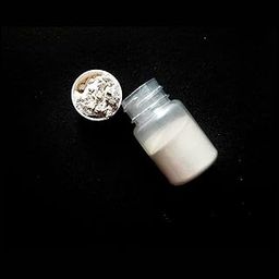 Mica Powder for Resin Art/Soap Making/Painting/Cosmetics/Candle Making/Nail Art/Jewellery Making Projects/Art & Craft 15 Gram Pack (White)-picture-20