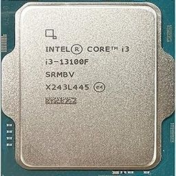 ONWEBAYK CPU c I3 13100F Baru I3-13100F 3.4 GHz 4-Core 8-Thread 65W LGA 1700 Tanpa Kipas-8