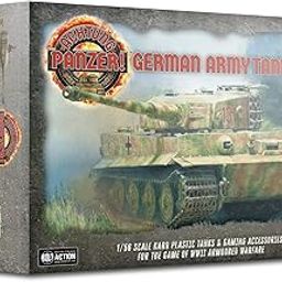 Warlord Games Achtung Panzer! German Army Tank Force-image-16