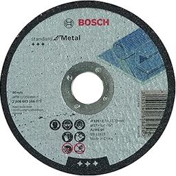 Bosch Professional Standard for Metal Straight Cutting Disc/Wheel (125mm, 5”, Pack of 25)-5