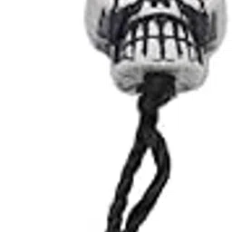 m men style Bohemian Jewelry White Head Skull Long Knotted Bead Mala Necklace Chain For Men And Women SPn20190500-picture-37