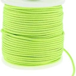 MERISHOPP® 2mm 50m Paracord Parachute Rope Cord Outdoor Camping Tent Accessory 2X Green|Sporting Goods | Outdoor Sports | Camping & Hiking | Tents & Canopies-image-37