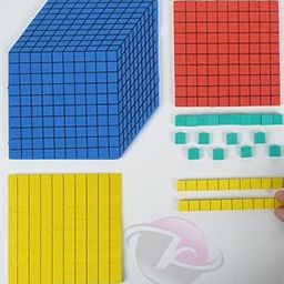 Magnetic Base Ten Block-picture-29