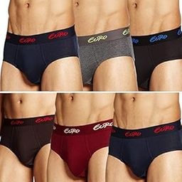 Men's Cotton Briefs (Pack of 6)-picture-12
