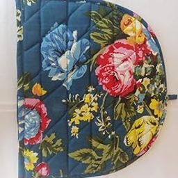 Fashionmart Mandala Tea Cozy Cover Hand Block Winter Tea Cozy Cotton Tea Kettle Warmer Pot Cover Hot Coffee Cover Handamde Kitchen D�cor (Pattern 32)-image-73