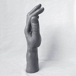 BNF Realistic Male Mannequin Hand Men's Hand Model Holder Left |Health & Beauty | Nail Care Manicure & Pedicure | Nail Practice & Display-30