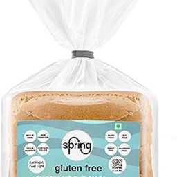 Sprinng Gluten Free Multiseed Bread, 200 gm (Pack of 4)-image-11