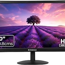 ZEBSTER A20HD LED,20 Inch (50.8cm) LED Monitor, Dual HDMI & VGA Input, HD+1600x900, 220nits Brightness, 5000000:1 Dynamic Contrast Ratio,16.7M Colors,16:9 Aspect Ratio, Wall Mountable-image-41