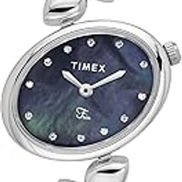 Fria Analog Watch for Women with Oval Dial & Water Resistant Women's Wrist Watches-image-27