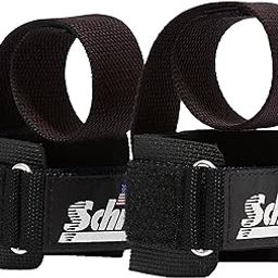 Schiek Sports Power Lifting Straps (1000-PLS)-image-45