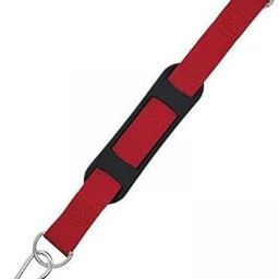 THE STYLE SUTRA® 2xExercise Strap Workout Women Men Garden Sandbag Training Max Load 100kg Red | Sporting Goods | Fitness Running & Yoga | Strength Training | Gloves Straps & Hooks-4