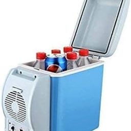mInI ReFrIgErAtOr cOmPaCt aNd pOrTaBlE WiTh 7.5 lItEr cApAcItY FoOd gRaDe lOw nOiSe aNd tHiCkEnEd iNnEr lInEr sUiTaBlE FoR CaR UsE-picture-17