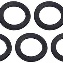 MERISHOPP® 3xBarbell Nut Gasket O Rings Training for Barbell Clamps Clamp Collars | Sporting Goods | Fitness Running & Yoga | Strength Training | Barbells & Attachments-image-39