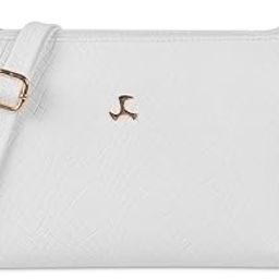 Women's Fashionable Faux Leather Sling Bag-image-44