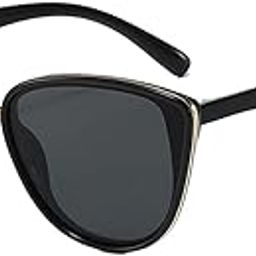 karsaer Oversized Vintage Cat Eye Sunglasses for Women Fashion Sun Glasses UV Protection Gradient Lens E1271-picture-17