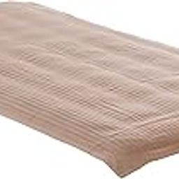 [Genuine French Bed Product] Sheet Beige Queen (66.9 x 76.8 inches (170 x 195 cm) Size Line & Earth N (Line & Earth N) Easy Pita Easy Sheet" Perfect for Pita Series Bed Pad Sheets Only Insert 4 Corner-image-89