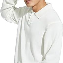 URB_N Men Solid Polo Collar Sweater-image-72