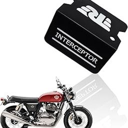 MOTO GENIUS Front Disc Brake Fluid Reservoir Oil Cap for RE Interceptor bike | Replacement for Enhanced Durability and Performance (Pack of 1)-image-78