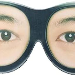 Funny Eyeshade Sleep Eyes Mask Comfortable to Wear with Adjustable Head Strap Style C|Health & Beauty | Health Care | Sleeping Aids | Sleep Masks-image-27