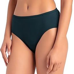 Women’s Hipster Panty | Full Coverage, Underwear for Women | Soft, Stretchable & Breathable Panties | Seamless, Skin-Friendly Innerwear-image-41