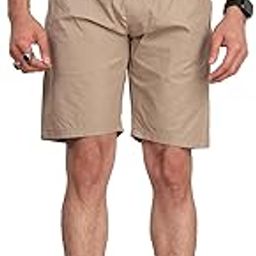 Mens Cotton Soft Basic Regular Lounge Shorts-image-92