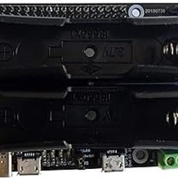 Pi-UpTime 2.0 UPS for Pi-4, Pi-3 or Other SBC-10