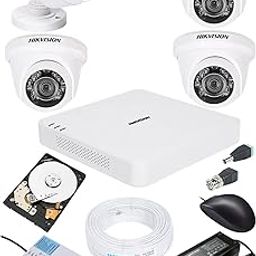 HIKVISION Wireless 720p HD Security Camera, White-picture-17