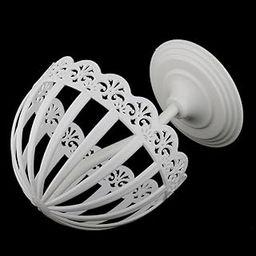 CALANDIS® Plastic Baby Hat Cap Storage Display Holder Hair Wigs Rack Shelf Stand 40Cm-image-7