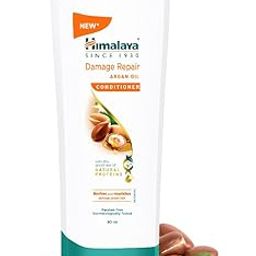 Himalaya Damage Repair Argan Oil Conditioner 80 Millilitres-45