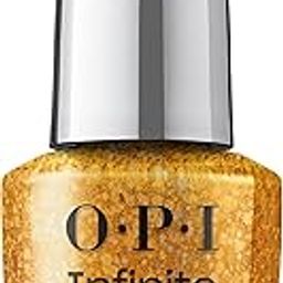 O.P.I Infinite Shine Shine Your OPIness 15ml |Yellow Gold Crème Long Wear Gel Like Nail Polish | OPI Summer Collection'25-image-45