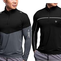 Men's Active wear Regular Fit T Shirt |Full Sleeves |Casual T-Shirt for Men-image-34