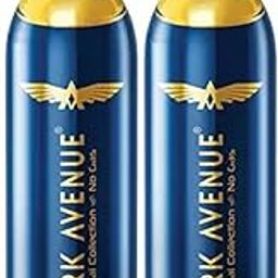 PARK AVENUE Good Morning Intense Perfumed Body Spray Deodorant Spray - For Men (260 ml, Pack of 2 pcs)-37