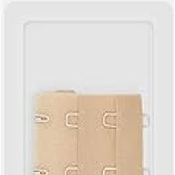 Dritz Soft Bra-Back Extender - Beige - 2 1/4"-46