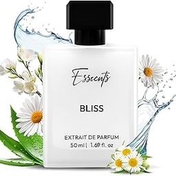 Esscents Bliss Non Alcoholic Perfume | Perfume Spray for Men & Women | Strong & Long Lasting Fragrance | Gift for Him & Her | 50Ml-image-90