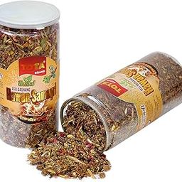 Tota Hawan Samagri for Pooja - 400gm Jar |100% Pure Havan Samagri Dhoop with 38 Type of Natural Herbs for Hawan kund, Durga Puja, Home Pooja, Yagya,Diwali and Other Occassions-image-22