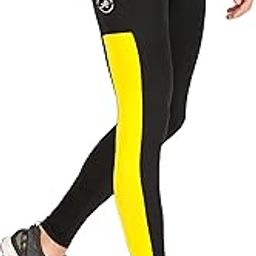 Men's Nylon DC Pocket Compression Pant for Running, Gym and Other Sports-image-21