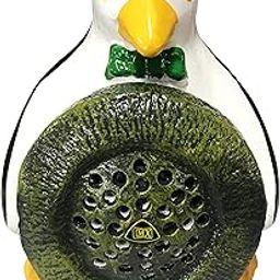 MX 6.5” Weather & Water Proof Penguin Type Garden Speaker -20W (Pack of 1)-28
