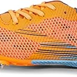 Track and field-400 Shoes for Men (Orange) UK-9-picture-10
