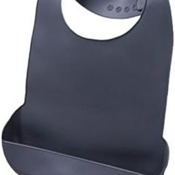 Enakshi® 4xAdult Bib with Crumb Catcher Easy to Clean for Disabled Patients Seniors M Gray|Health & Beauty | Medical Mobility & Disability | Daily Living Aids | Other Daily Living Aids-image-36