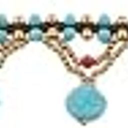 ™ Original Turquoise Anklet Bohemian Beach Accessories Pendant Anklet Color 3 | Stockings & Thigh-Highs | Hosiery & Socks | Womens Clothing-image-48