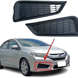 AUTO VORTEX Fog Lomp Cover Left/Right With Out Hole for City Type-7 [2014-2016]-picture-10