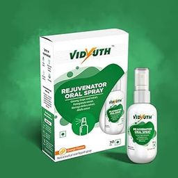VIDYA HERBS VIDYUTH Energy Booster, Helps Increase Stamina & Immunity, Anti Aging Properties, Antioxidants_30 ml-image-5