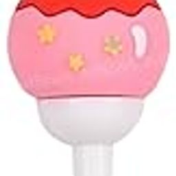 ArtSpark Soft Bristle Cartoon Toothbrush – Animal Design Soft Tooth Brush, Extra Microfiber Soft Bristles Toothbrush for 2-7 Years old Children, Manual Toothbrush for Kids, Boys and Girls (Panda)-image-36