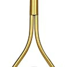 CRAFTSDEC Water Droplet Shape Pendant Hanging Gold Finish Light for Bedroom, Living Room Decoration (Bulbs Not Included)-image-25