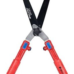 MULTITEC Hedge Shear with 10-Inch Blade | Durable Steel Blades & Plastic Handle | Garden Pruning Tool for Bushes, Hedges & Shrubs | Lightweight, Easy to Use-picture-28