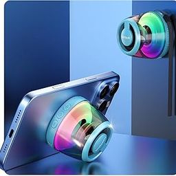 heetipuk Magnetic Bluetooth Speaker Blue-image-11