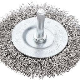 STYLEHEAVEN Wire Wheel Brush for Metal Derusting Wood Grinding Polishing 75mm 0.3mm|Home & Garden|Tools|Power Tools|Grinders-image-25